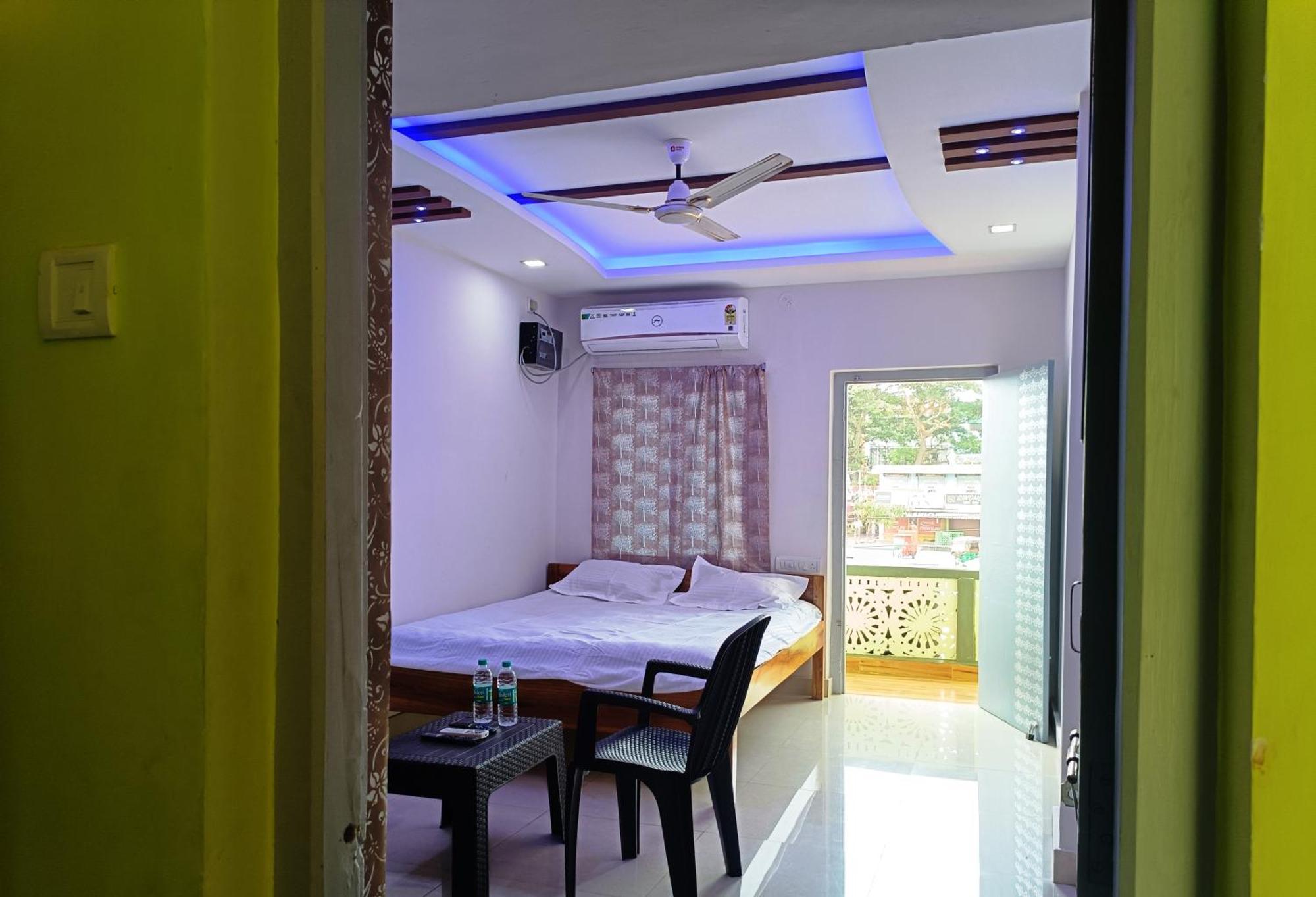 Hotel Grand View Purí Exteriér fotografie